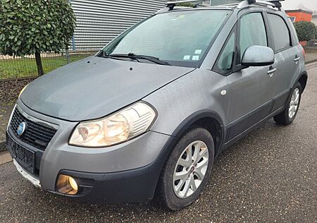 Fiat Sedici 1.9 8V Multijet Emotion 4X4*TÜV/AU NEU