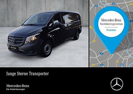 Mercedes-Benz Vito 116 CDI Mixto XL AHK+Klima+Kamera+Tempo
