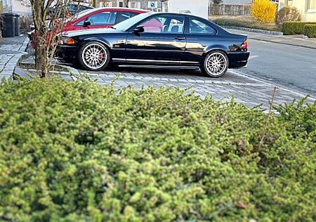BMW 330Ci Xenon M Paket Wertgutachten Automatik