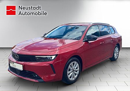Opel Astra Elegance ST Klimaautomatik, beheizte Front