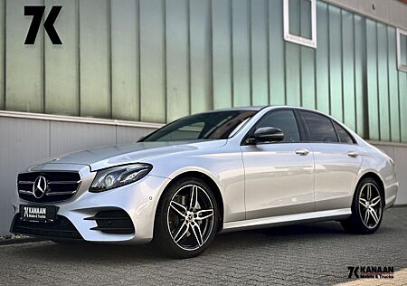 Mercedes-Benz E 200 9G AMG-LINE*NIGHT|360°CAM|COMAND|AMBIENTE*