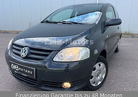 VW Fox Volkswagen Basis 1,4 Tüv 10,2026