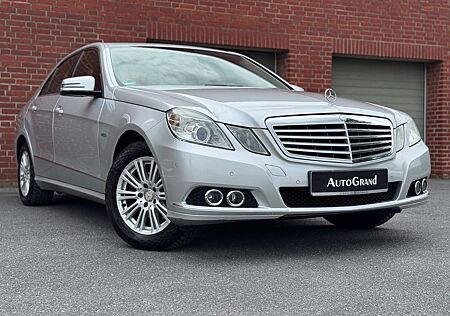 Mercedes-Benz E 220 CDI ELEGANCE*2HAND*AHK*PDC*KLIMA*TEMOMAT