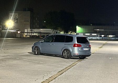 VW Sharan Volkswagen 2.0 TDI 4MOTION BMotion Technology Cu...