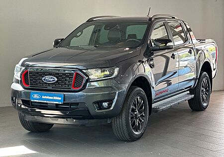 Ford Ranger STORMTRAK DoKa 2.0 4x4 Automatik