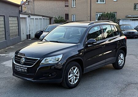 VW Tiguan Volkswagen Trend & Fun 4Motion*EF*ES*KLIMA*