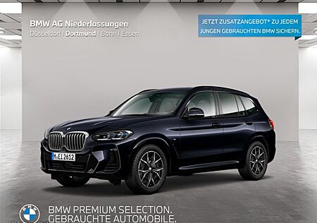 BMW X3 xDrive20d M Sport AHK Driv.Assist.Prof Laser