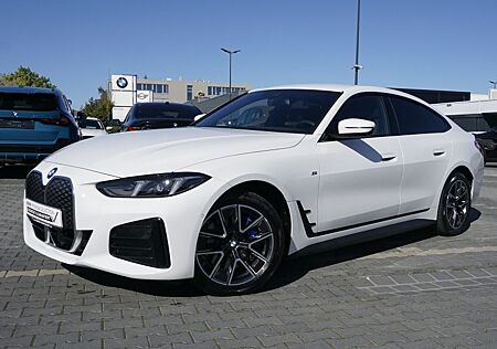 BMW i4 eDrive35 Gran Coupé M Sportpaket HiFi DAB