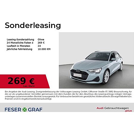 Audi A3 leasen