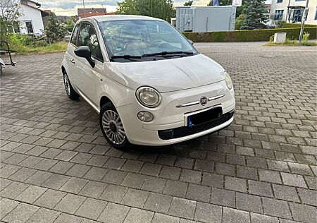 Fiat 500 1.2 8V We love Sondermodell