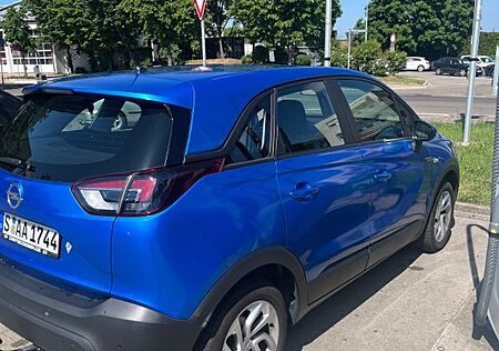 Opel Crossland X Crossland (X) 1.2 DI Turbo 81kW 2020 S/...