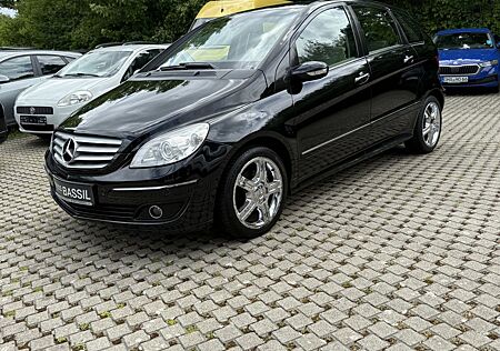 Mercedes-Benz B 200 B -Klasse Turbo