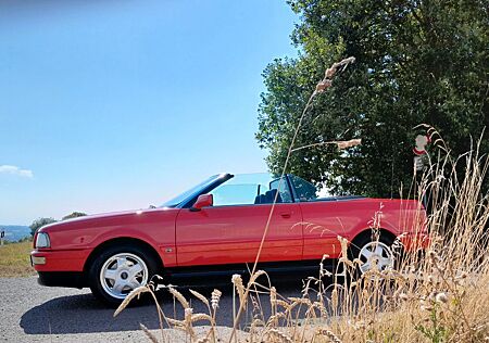 Audi Cabriolet 2.0 -