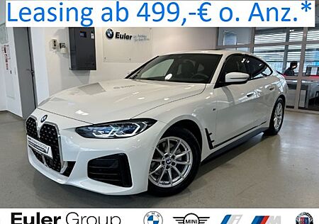 BMW 420 Gran Coupe d M Sport eGSD Memory Laser ACC L
