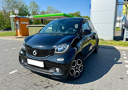 Smart ForFour Passion/90PS/AUTOM./PANO/LED/SHZ