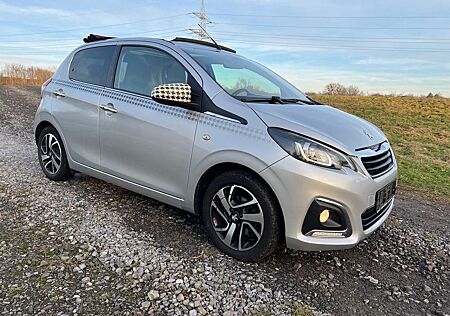 Peugeot 108 Allure e-VTi 68 S/S TOP!/NAVI / LED / CABRIO