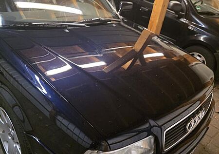 Audi Cabriolet 2.6 Automatik - E-Dach, Scheckheftgepf