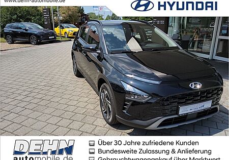 Hyundai Bayon Trend 1.0 T-GDi iMT Navi-/Licht-/Assistenz