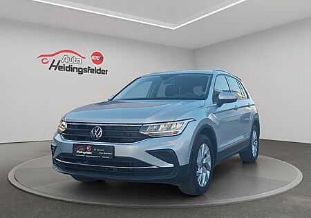 VW Tiguan Volkswagen Active, AHK,ACC,NAVI,SHZ,PDC,Kamera