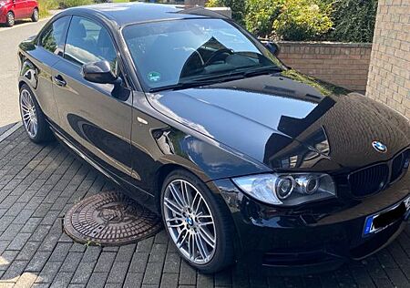 BMW 135i Coupé -