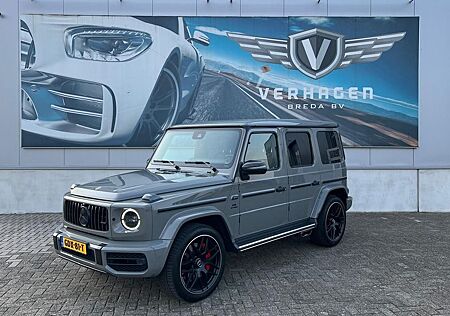 Mercedes-Benz G 63 AMG CARBON EDIT incl. Akrapovic