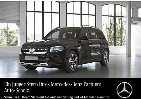 Mercedes-Benz GLB 220 d DIST+MULTIB+FLA+AHK+KAM+AMBI+KEYLESS++