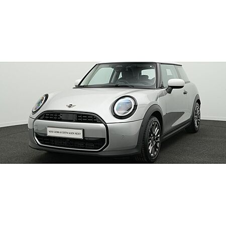 Mini Cooper S leasen