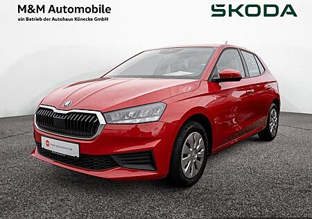 Skoda Fabia 1.0 MPI Ambition "Aktionsfahrzeug" LED KAM