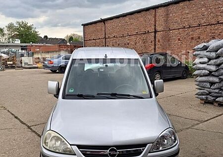 Opel Combo CNG