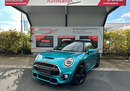 Mini Cooper S Cabrio