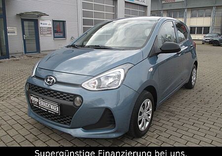 Hyundai i10 1.0 Classic,5-TÜRIG,1-HAND,KLIMA