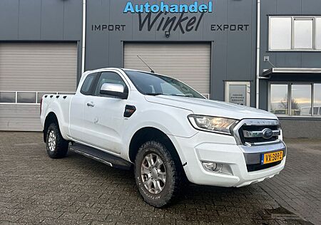 Ford Ranger 2.2 TDCi XL Supercab 3.55
