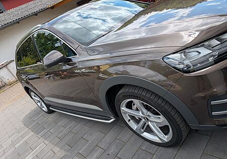 Audi Q7 3.0 TDI quattro tiptronic -