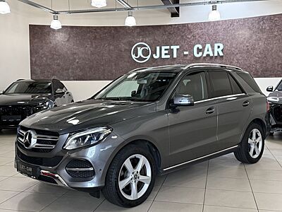 Mercedes-Benz GLE 350 d 4Matic *Leder-Luft-ILS-SD-Kamera-AHK*