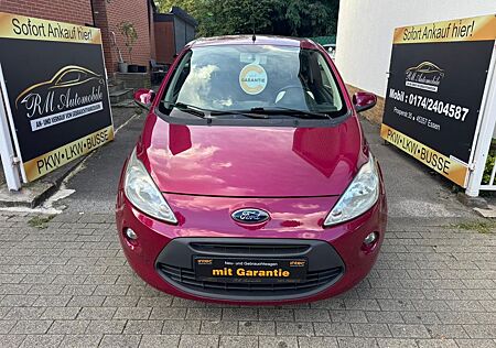 Ford Ka Titanium_1.Hand_Klima_TüvNEU