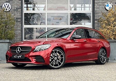 Mercedes-Benz C 300 T. AUT. - AMG - PANO - BURMESTER - 19 INCH