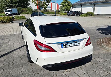 Mercedes-Benz CLS 350 Shooting Brake AMG-Line