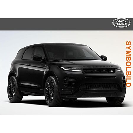 Land Rover Range Rover Evoque leasen