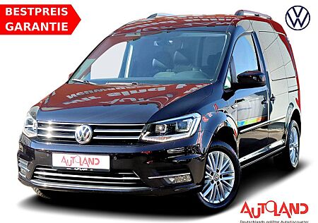 VW Caddy Volkswagen 2.0 TDI Highline ACC Bi-Xenon Navi PDC