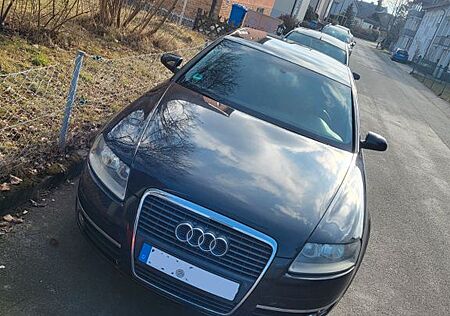 Audi A6 NEU TÜV 2.4 Multitronic
