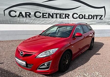 Mazda 6 2.2CD 132kW Sports-Line*Xenon*Kessy*BOSE*