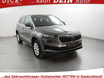 Skoda Karoq 1.5 TSI Ambit Sport DESIGN+VIRTU+KAM+LED 5