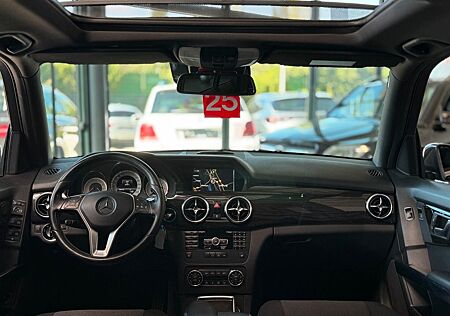 Mercedes-Benz GLK 220 4Matic *360°1.Hand*Kamera*Panor*AHK*Holz