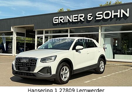 Audi Q2 35 TFSI,2-Zonen,PDC V+H,Navi.3,99%
