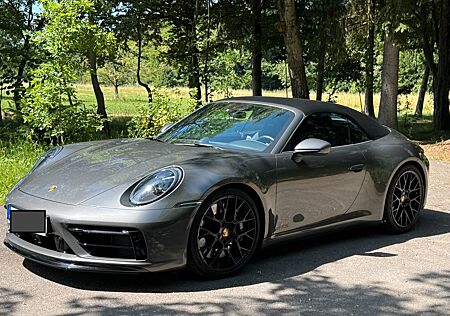Porsche 992 gebraucht kaufen Porsche 992 GTS Cabrio HA-Lenkung, Lift VA, Carbon