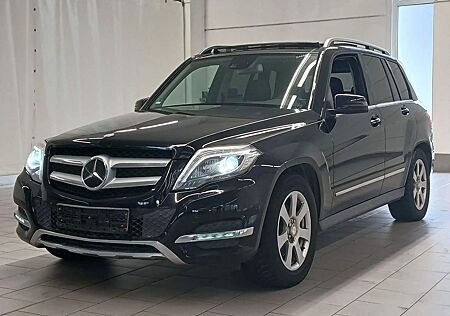 Mercedes-Benz GLK 250 BlueTEC 4MATIC ACC,H&K,Pannora,Anhä