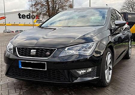 Seat Leon 1.8 TSI 132kW Start&Stop FR DSG FR