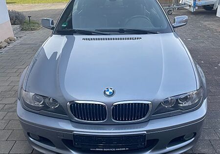 BMW 330ci M Autom. Cabrio Sammlerzustand