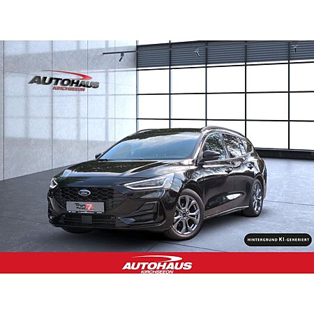Ford Focus leasen