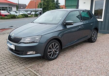Skoda Fabia Edition **SHZ**PDC**KLIMAAUTOMATIK**